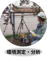 環境測定・分析
